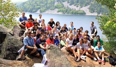 The 2011 Baraboo crew