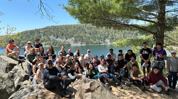 Major in Earth and Planetary Sciences
